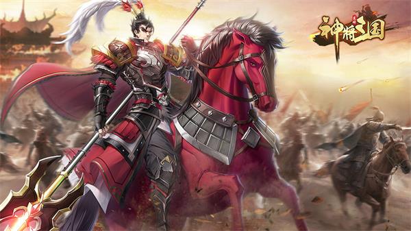 神将三国手游许褚强度测评
